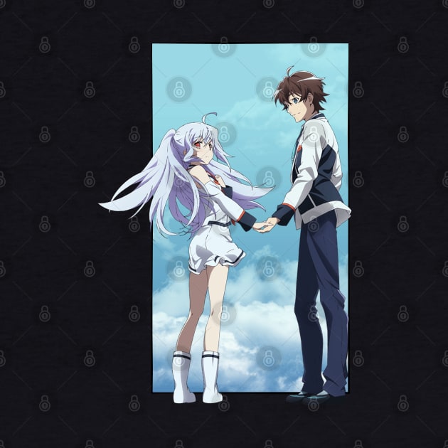 Plastic Memories - Isla, Tsukasa by SirTeealot